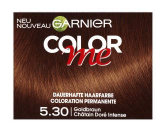 GARNIER TINTE COLOR ME 5.30 INTENSE GOLD