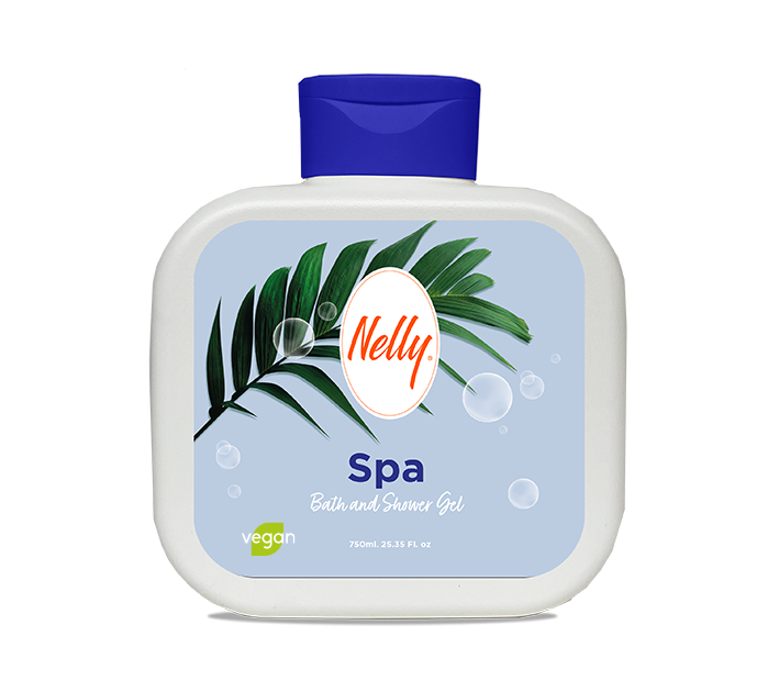 NELLY GEL DE DUCHA SPA 750 ML