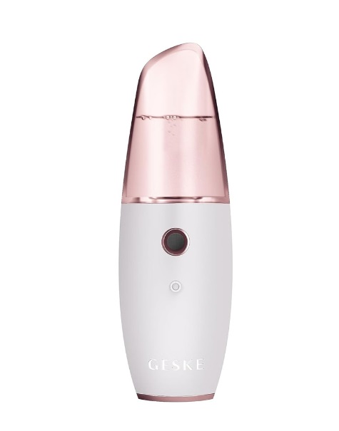 GESKE HYDRATION REFRESHER VAPORIZADOR FACIAL 4 EN 1 WHITE ROSE