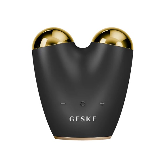 GESKE MICROCURRENT FACE FILTER 6 EN 1 MASAJEADOR FACIAL BLACK GOLD