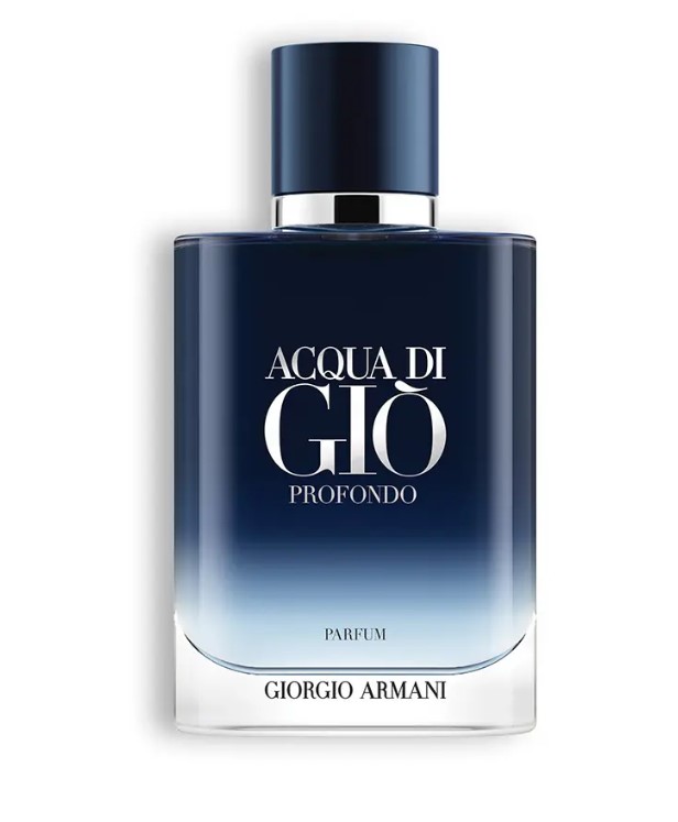 GIORGIO ARMANI ACQUA DI GIO POUR HOMME PROFONDO PARFUM 100 ML VP