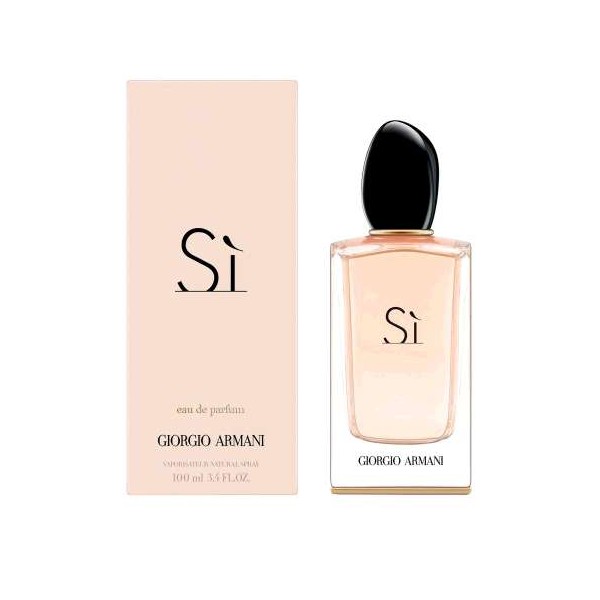 GIORGIO ARMANI SI EDP 100 ML VP.