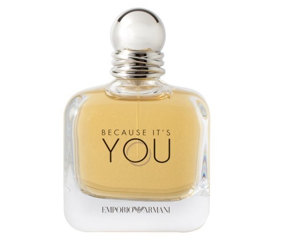 because it's you emporio armani 30ml