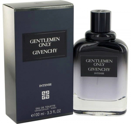 gentleman perfume precio