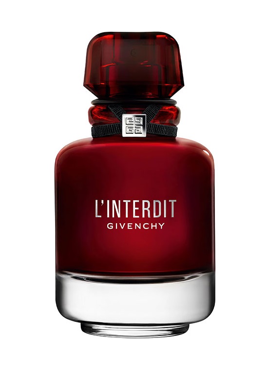 Compra online el nuevo perfume femenino Givenchy L'Interdit Eau De Parfum  Rouge