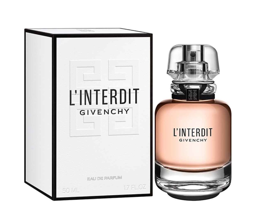 GIVENCHY L´INTERDIT EDP 50 ML GIVENCHY L´INTERDIT EDP 50 ML
