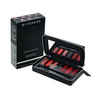 GIVENCHY LIPS ON THE GO PALETA LABIALES