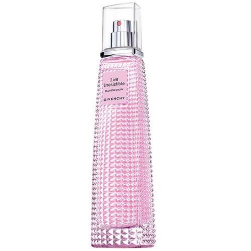 GIVENCHY LIVE IRRESISTIBLE BLOSSOM CRUSH EDT 50 ML