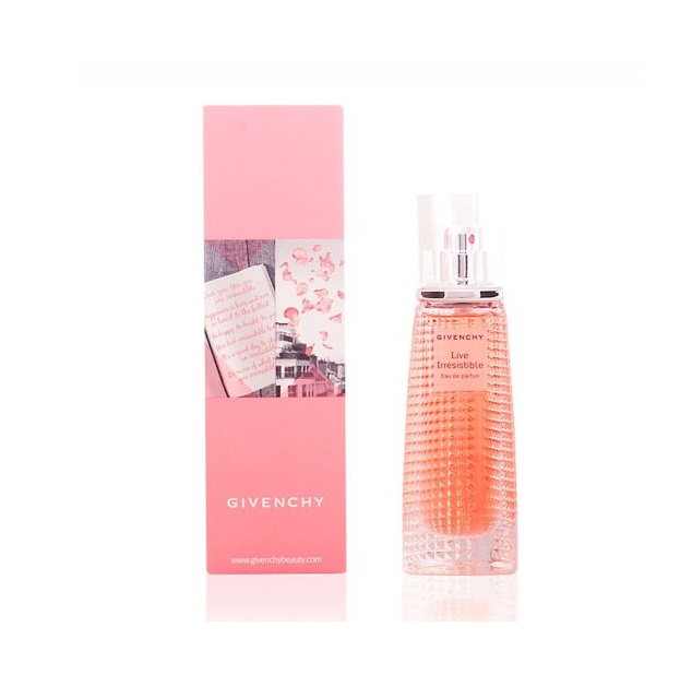 live irresistible delicious givenchy