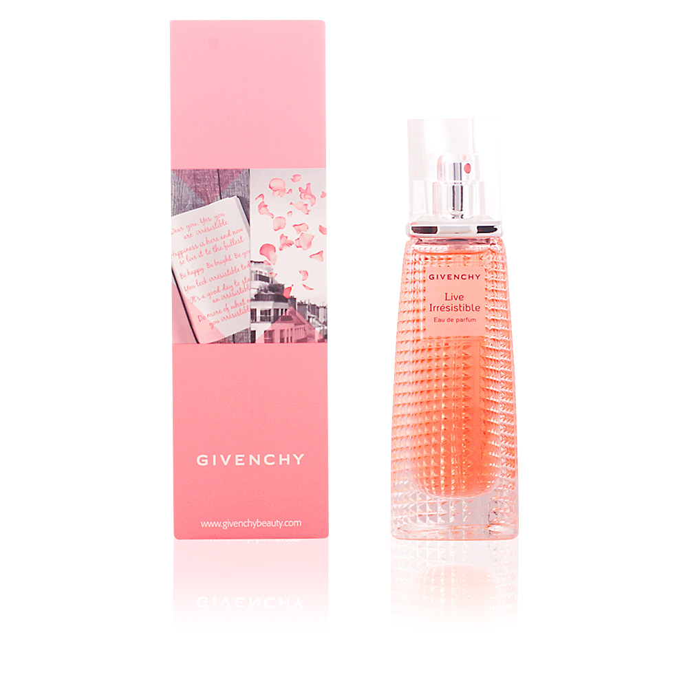 givenchy perfumes mujer live irresistible