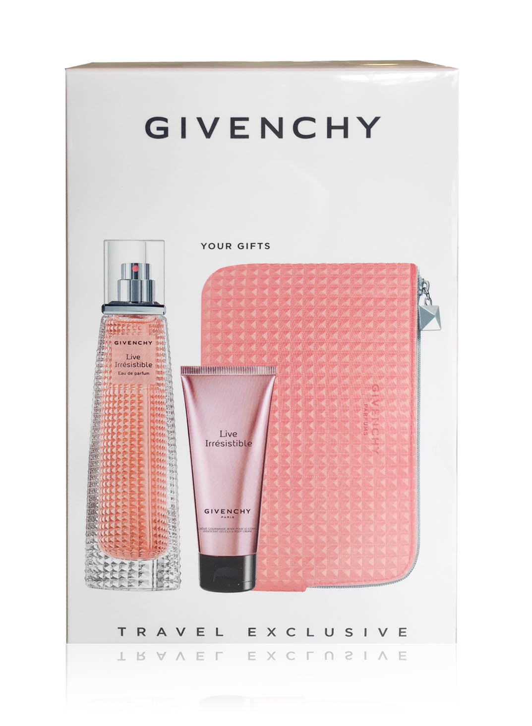 Givenchy Live Irresistible Set Regalo al mejor precio