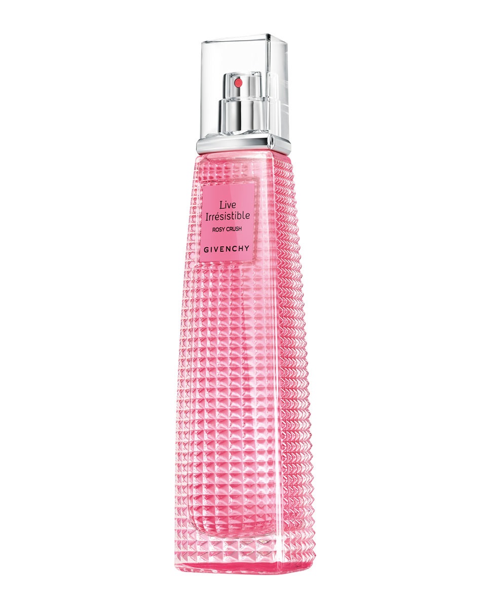 Givenchy Live Irresistible Rosy Crush 50 vaporizador