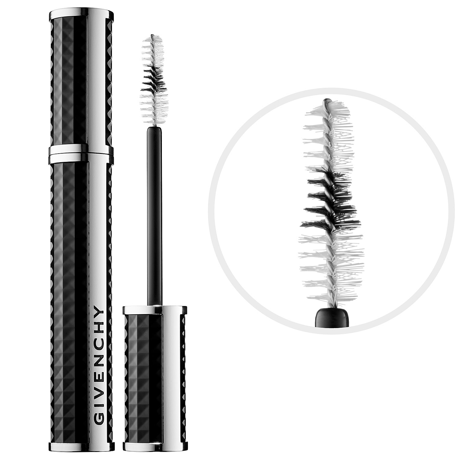Givenchy Eyesmasc Noir Couture Volume Mascara 8 gr 1 Black Taffeta