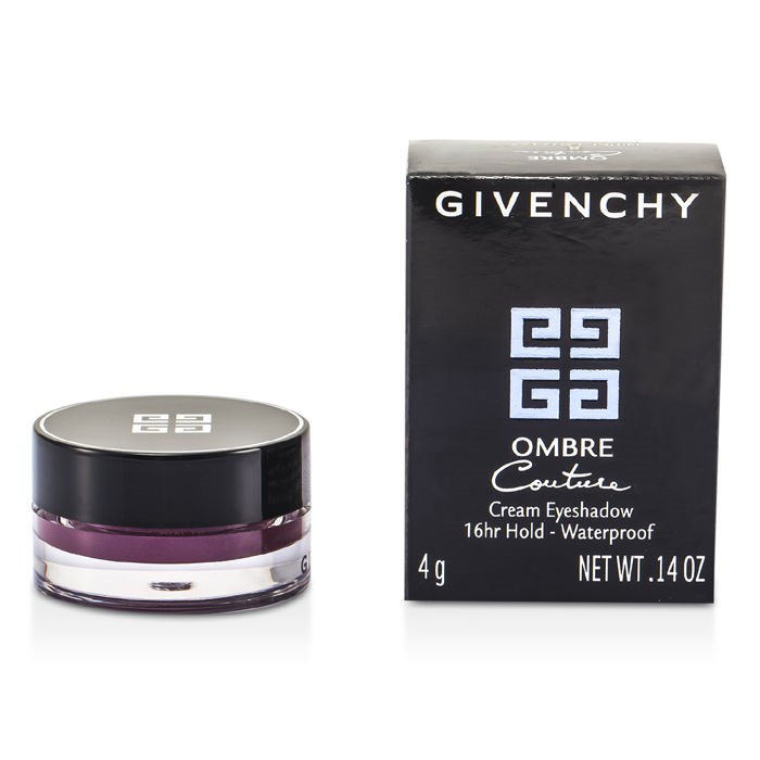 GIVENCHY OMBRE COUTURE 8 PRUNE TAFFETAS 4 GR