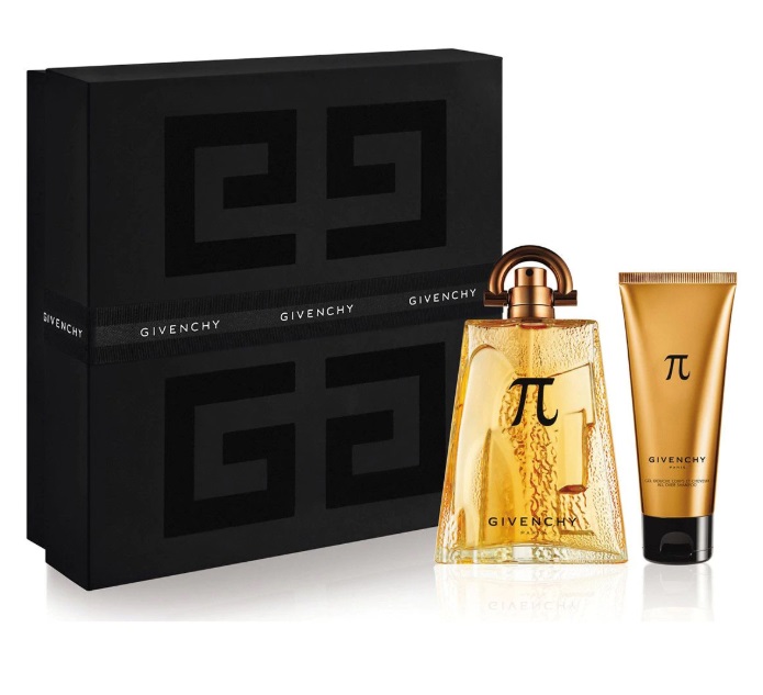 GIVENCHY PI EDT 100 ML + SG 75 ML SET REGALO GIVENCHY PI EDT 100 ML + SG 75 ML SET REGALO