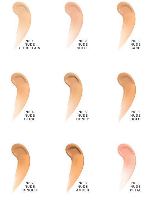 GIVENCHY TEINT COUTURE BALM 08 NUDE AMBER SPF 15 30 ML