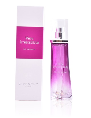 very irresistible givenchy caracteristicas