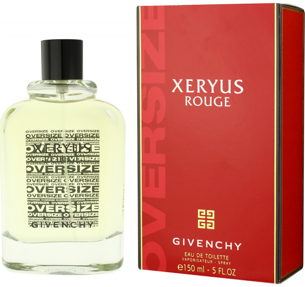 xeryus rouge givenchy hombre