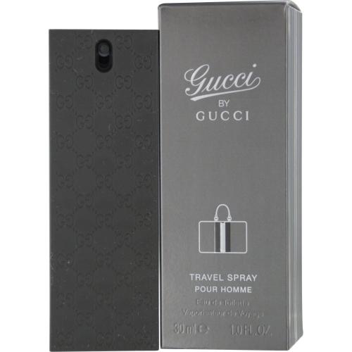Gucci by Gucci pour homme, eau de toilette travel edition 30 ml vapo