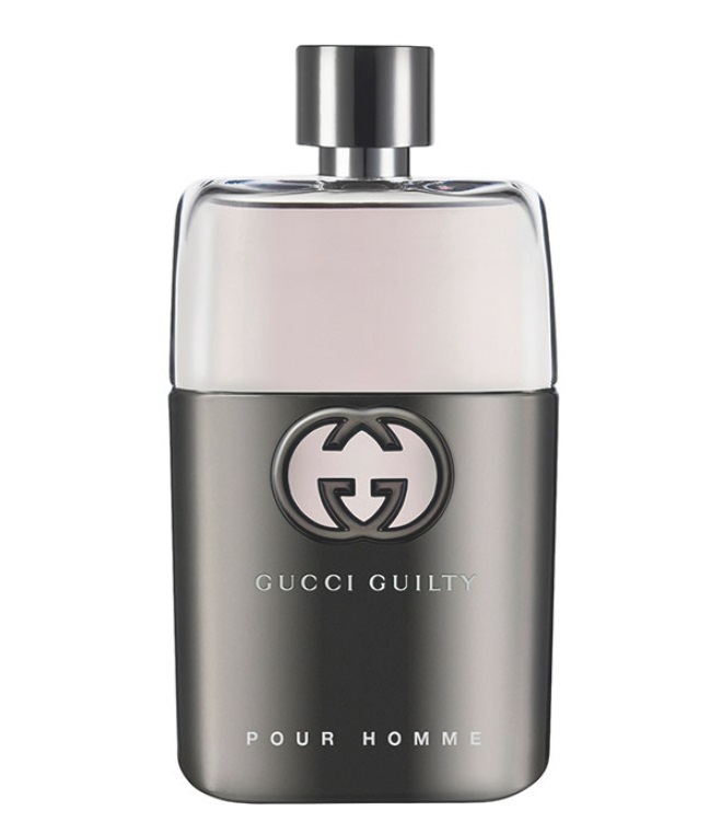 GUCCI GUILTY POUR HOMME EDT 50 ML