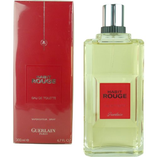 habit rouge guerlain 200ml eau de perfume habit rouge guerlain 200ml eau de perfume