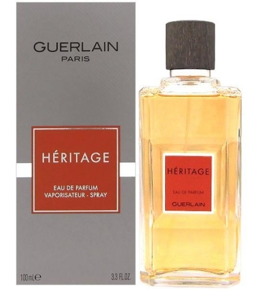GUERLAIN HERITAGE EDP 100 ML NUEVO DISEÑO GUERLAIN HERITAGE EDP 100 ML NUEVO DISEÑO