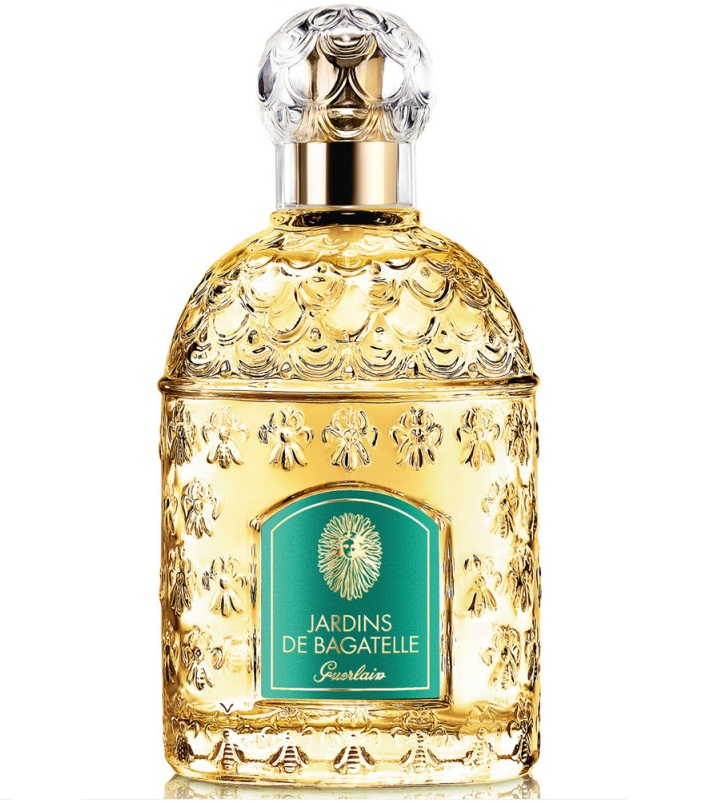 GUERLAIN JARDINS DE BAGATELLE EAU DE PARFUM 100ML VAPORIZADOR SIN CELOF�N