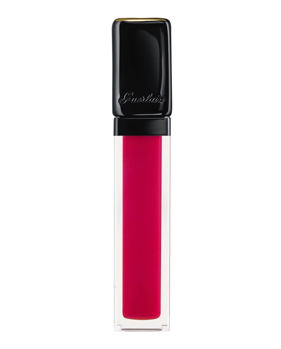Descubre el nuevo labial Guerlain Kisskiss Liquid L368 Charming Matte