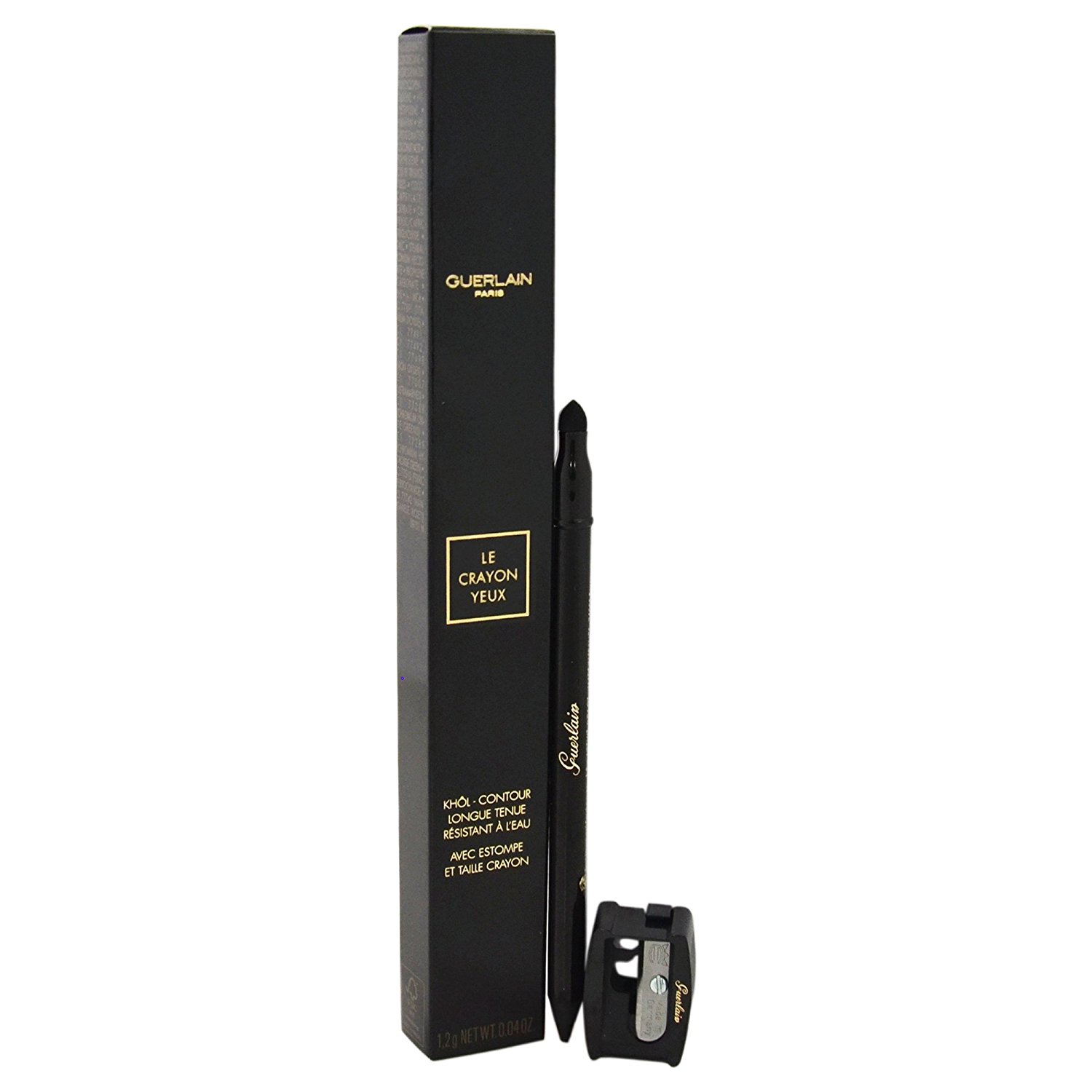 Le stylo yeux 01 blackjack guerlain