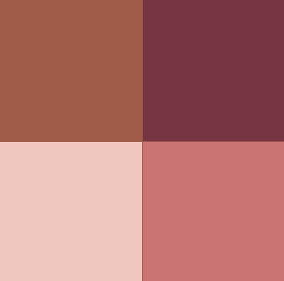 GUERLAIN OMBRES G PALETA SOMBRA DE OJOS 530 MAJESTIC ROSE