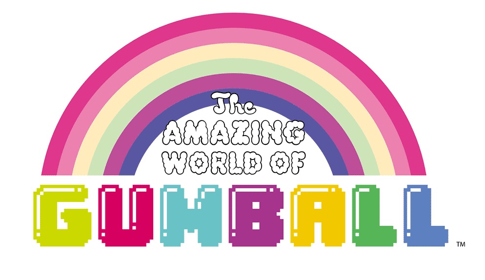 THE AMAZING WORLD OF GUMBALL