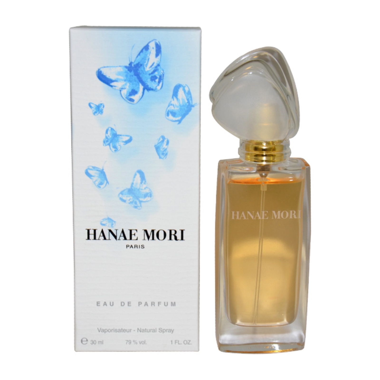 HANAE MORI eau de parfum 30 ml vapo.