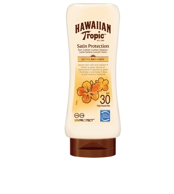 HAWAIIAN TROPIC SATIN PROTECTION SPF 30 180 ML