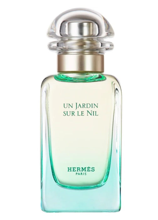 HERMES UN JARDIN SUR LE NIL EDT 50 ML VP.