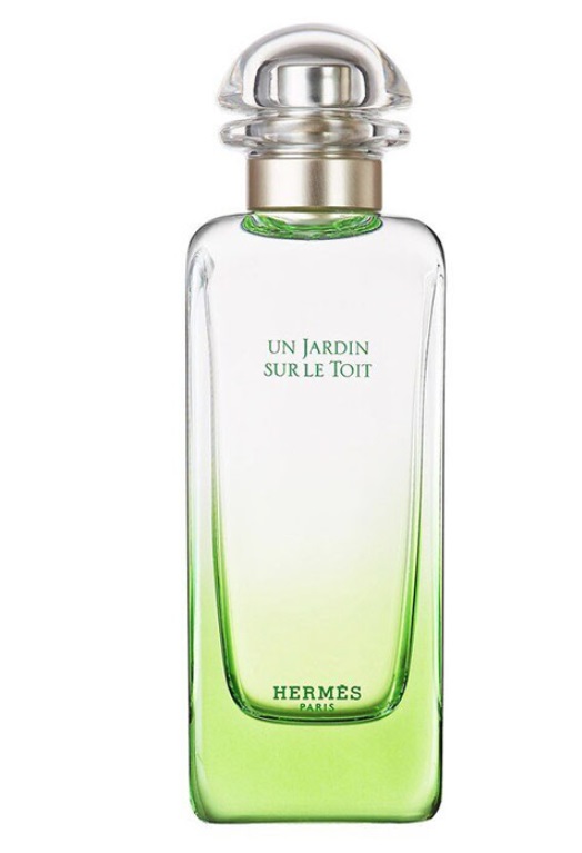 HERMES UN JARDIN SUR LE TOIT EDT 100 ML