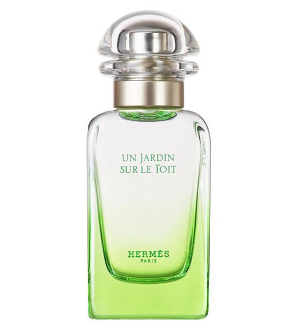 HERMES UN JARDIN SUR LE TOIT EDT 50 ML