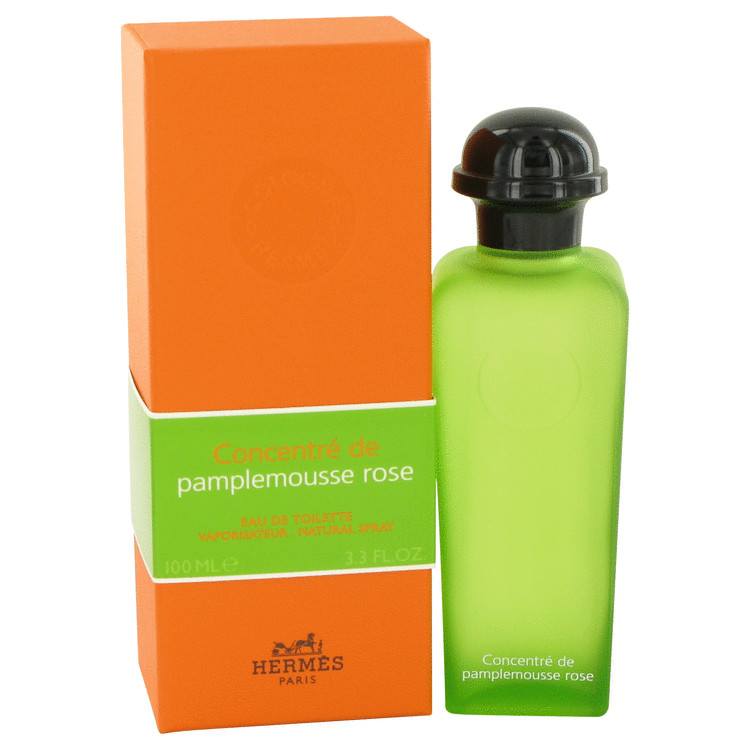 HERMES CONCENTRE DE PAMPLEMOUSSE ROSE EDT 100 ML