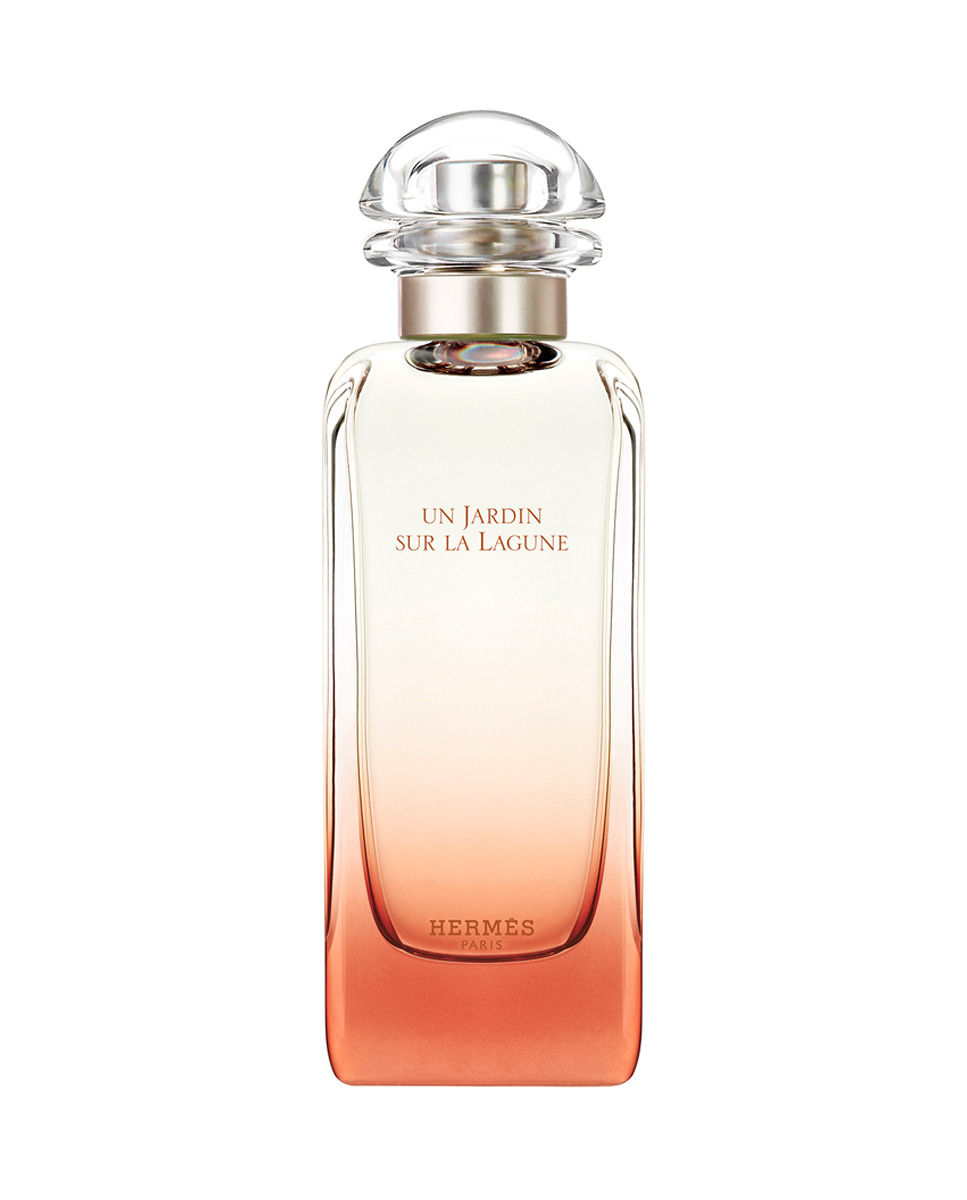 HERMES UN JARDIN SUR LE LAGUNE EDT 100 ML