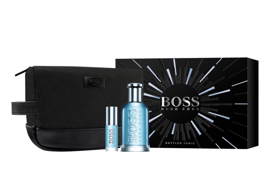 hugo boss tonic set