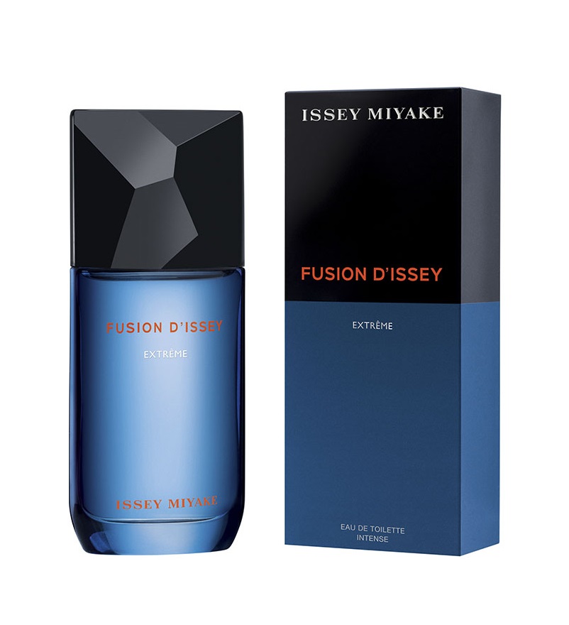 ISSEY MIYAKE FUSION D\'ISSEY EXTREME EDT 100 ML