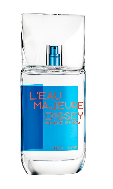 ISSEY MIYAKE L\'EAU D\'ISSEY POUR HOMME SHADE OF SEA EDT 100 ML