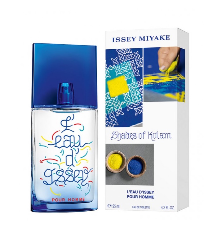 ISSEY MIYAKE L\'EAU D\'ISSEY POUR HOMME SHADES OF KOLAM EDT 125 ML VP