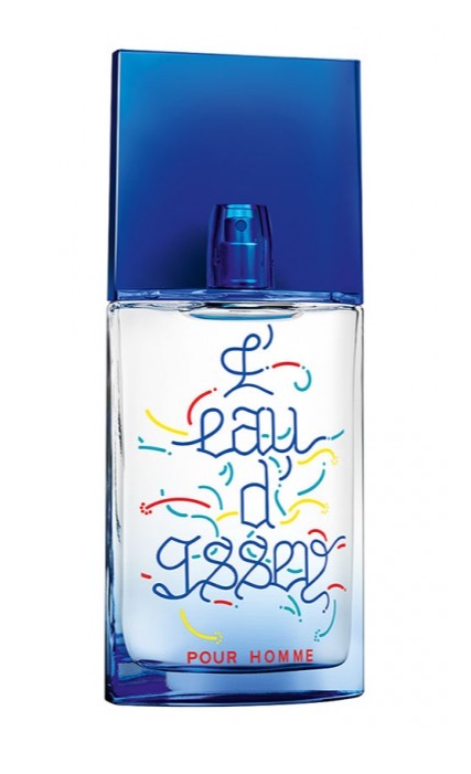ISSEY MIYAKE L\'EAU D\'ISSEY POUR HOMME SHADES OF KOLAM EDT 125 ML VP