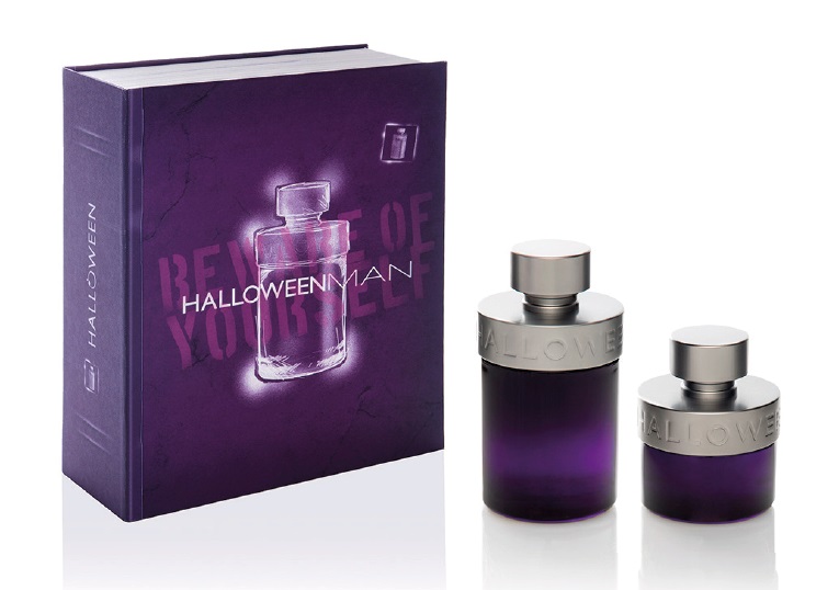 HALLOWEEN MAN EDT 125 ML + EDT 50 ML SET REGALO HALLOWEEN MAN EDT 125 ML + EDT 50 ML SET REGALO