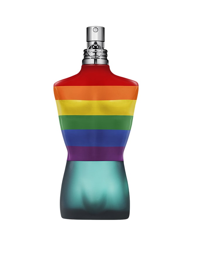 JEAN PAUL GAULTIER LE MALE PRIDE EDT 125 ML EDICIN COLECCIONISTA