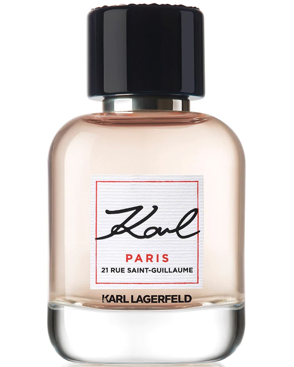 KARL LAGERFELD PARIS 21 RUE SAINT-GUILLAUME EDP 60 ML
