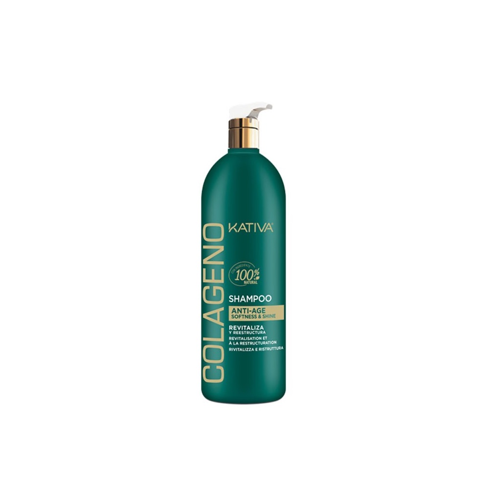 KATIVA COLAGENO SHAMPOO 1000 ML