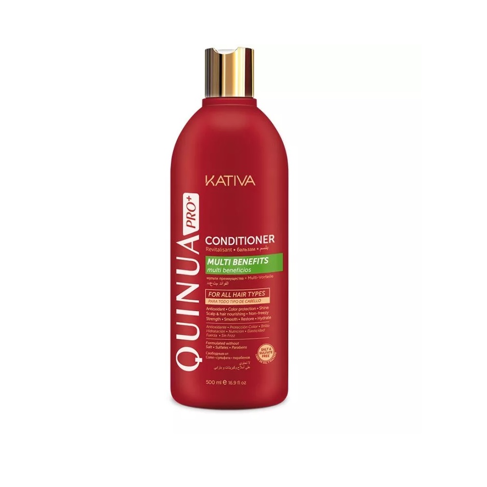 KATIVA QUINUA PRO ACONDICIONADOR 500 ML