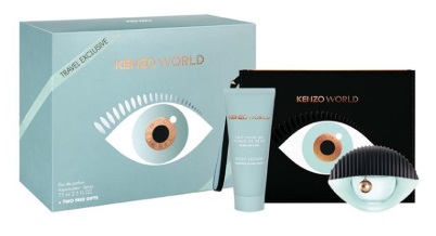 kenzo world estuche