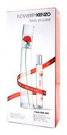 kenzo flower perfume set kenzo flower perfume set
